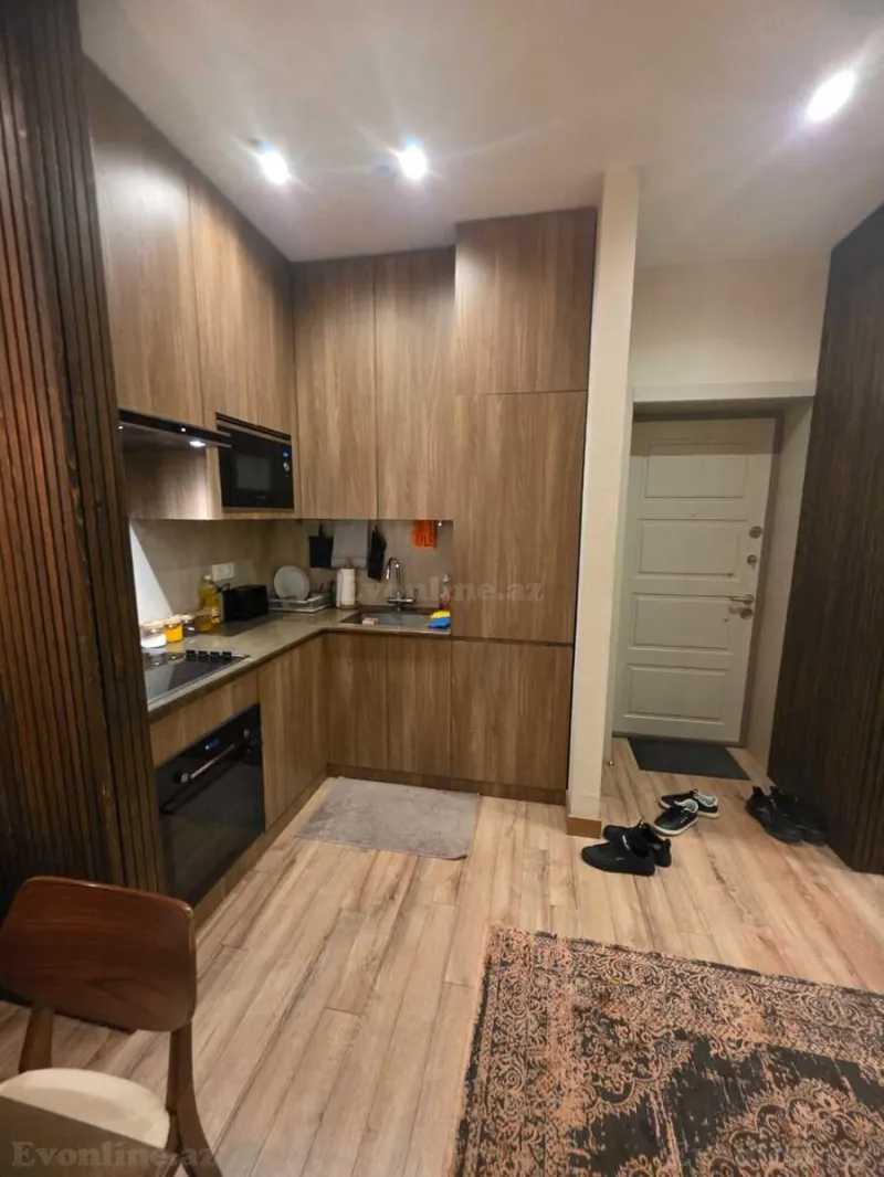 Kirayə verilir 2 otaqlı Mənzil Yeni tikili 70 m² Xətai m. - şəkil 11