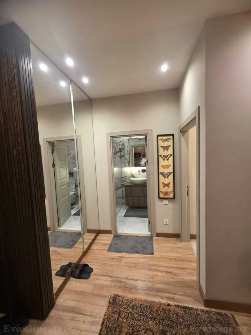 Kirayə verilir 2 otaqlı Mənzil Yeni tikili 70 m² Xətai m. - şəkil 15