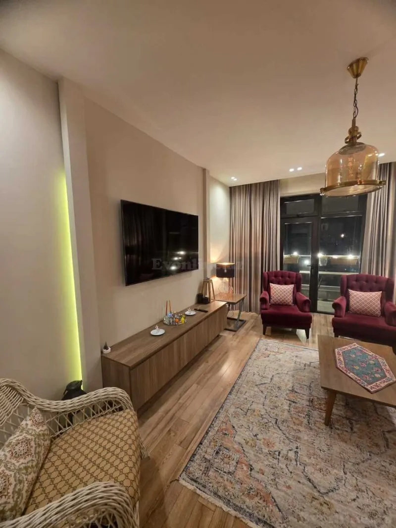 Kirayə verilir 2 otaqlı Mənzil Yeni tikili 70 m² Xətai m. - şəkil 17