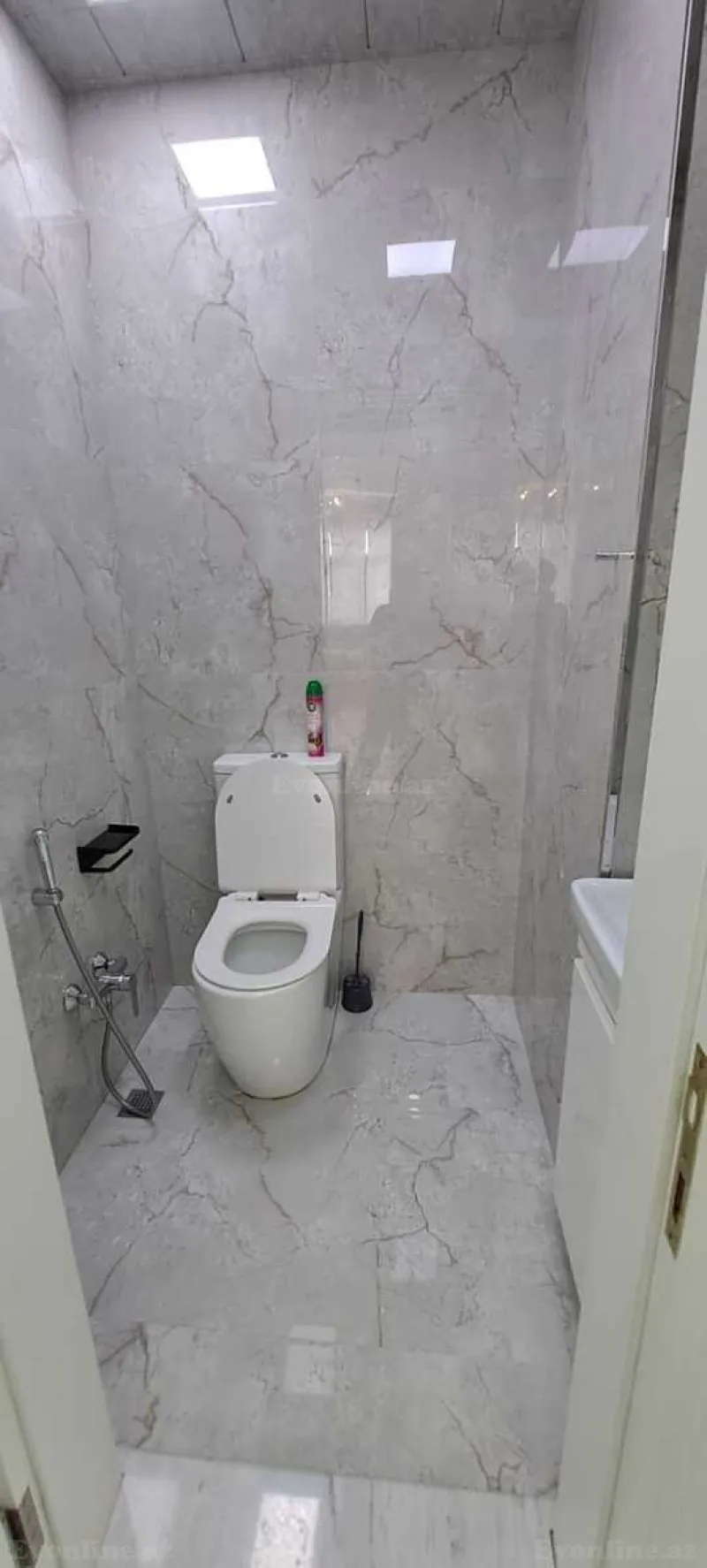 Kirayə verilir 3 otaqlı Mənzil Yeni tikili 160 m² 8 Noyabr m. - şəkil 11