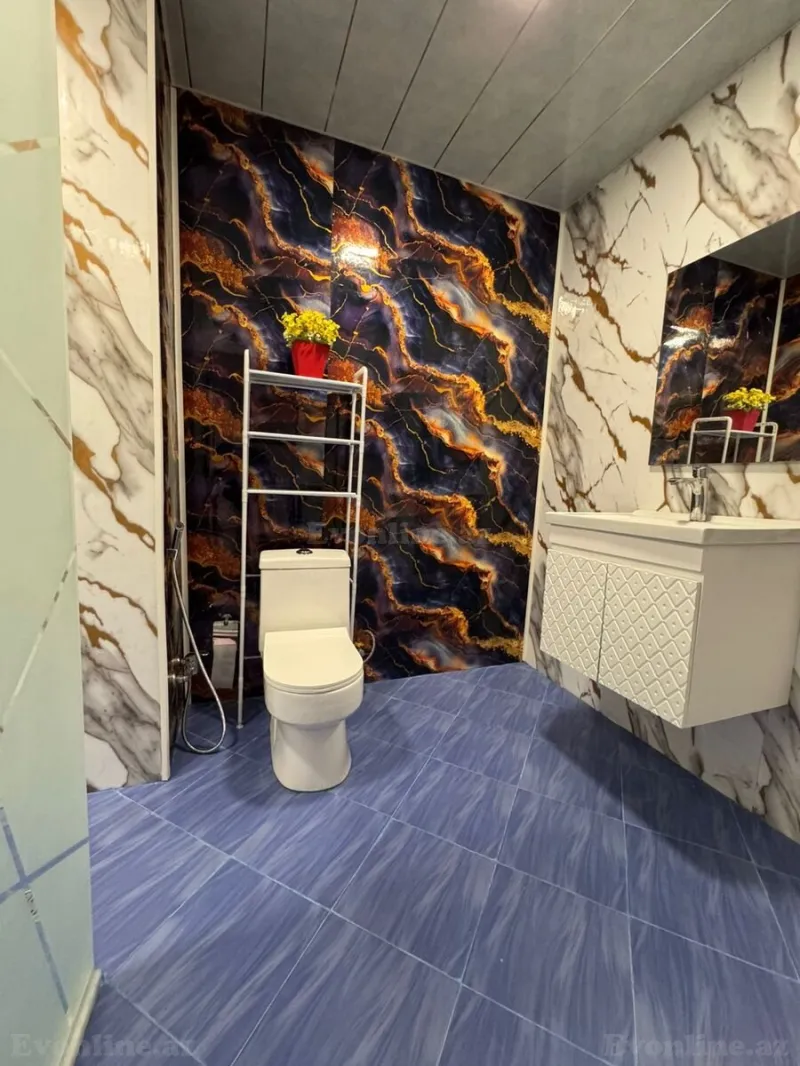 Satılır 2 otaqlı Mənzil Yeni tikili 62 m² Nərimanov r. - şəkil 8