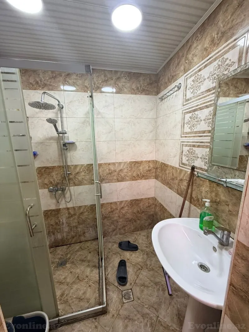 Satılır 3 otaqlı Mənzil Yeni tikili 70 m² Gənclik m. - şəkil 9