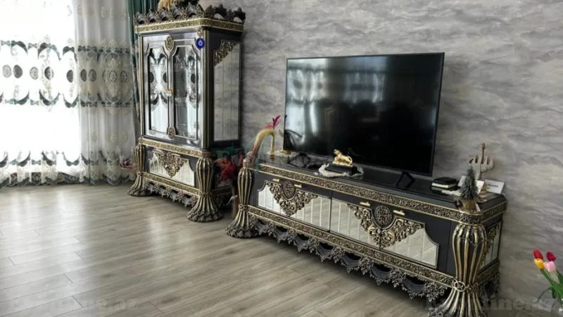 Satılır 5 otaqlı Mənzil Yeni tikili 226 m² Xətai m. - şəkil 2