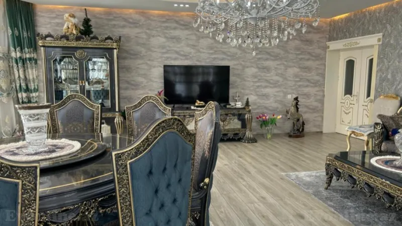 Satılır 5 otaqlı Mənzil Yeni tikili 226 m² Xətai m. - şəkil 4