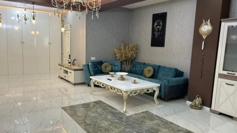 Satılır 5 otaqlı Mənzil Yeni tikili 226 m² Xətai m. - şəkil 5