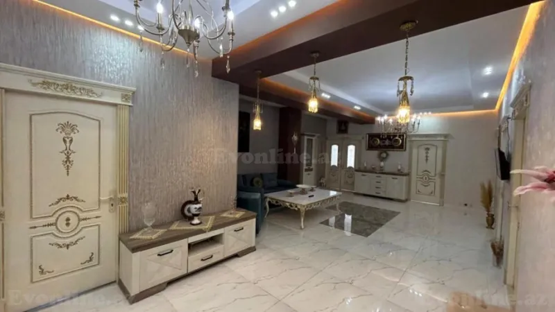 Satılır 5 otaqlı Mənzil Yeni tikili 226 m² Xətai m. - şəkil 6