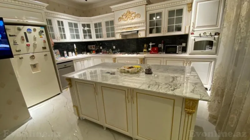 Satılır 5 otaqlı Mənzil Yeni tikili 226 m² Xətai m. - şəkil 7