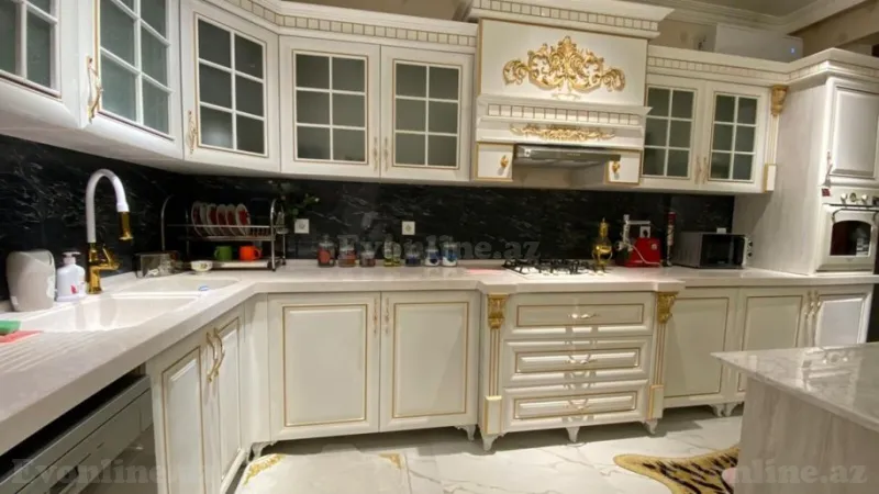 Satılır 5 otaqlı Mənzil Yeni tikili 226 m² Xətai m. - şəkil 8