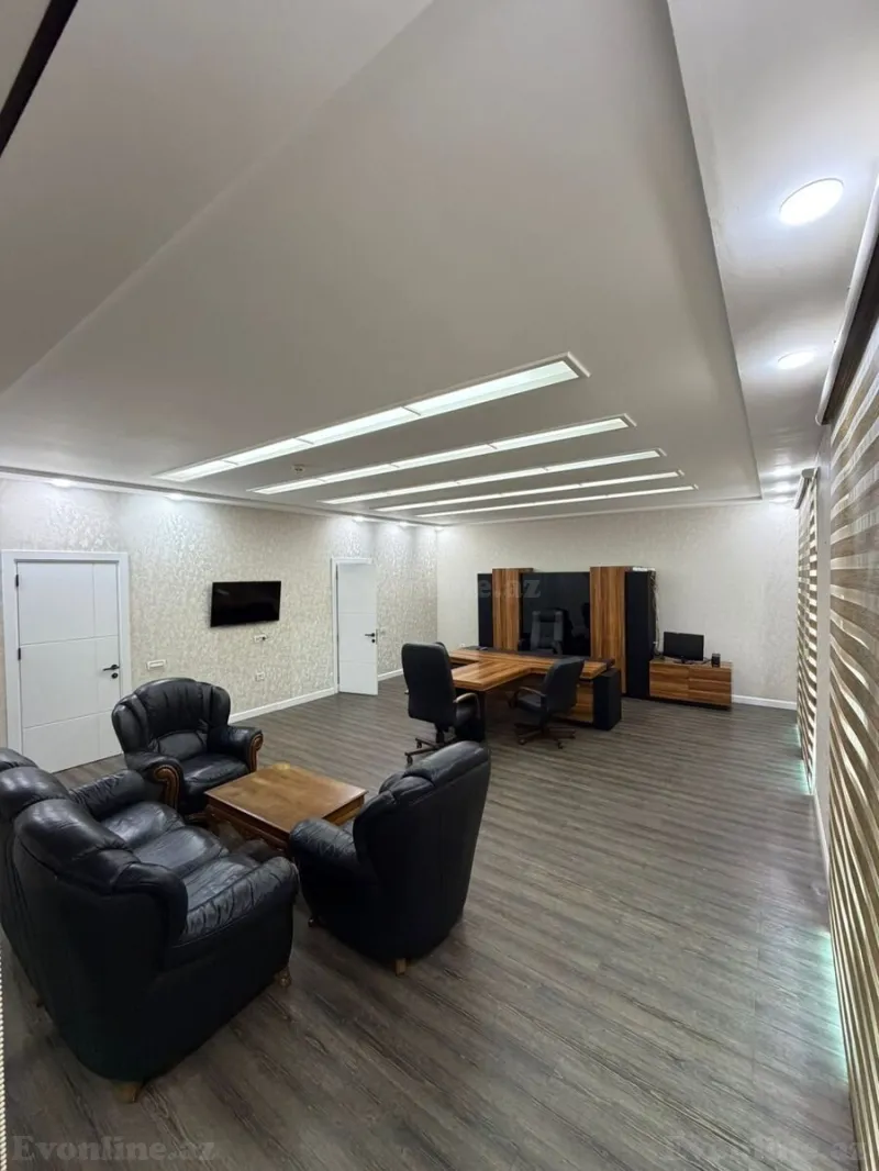 Kirayə verilir Ofis 150 m² Gənclik m. - şəkil 2