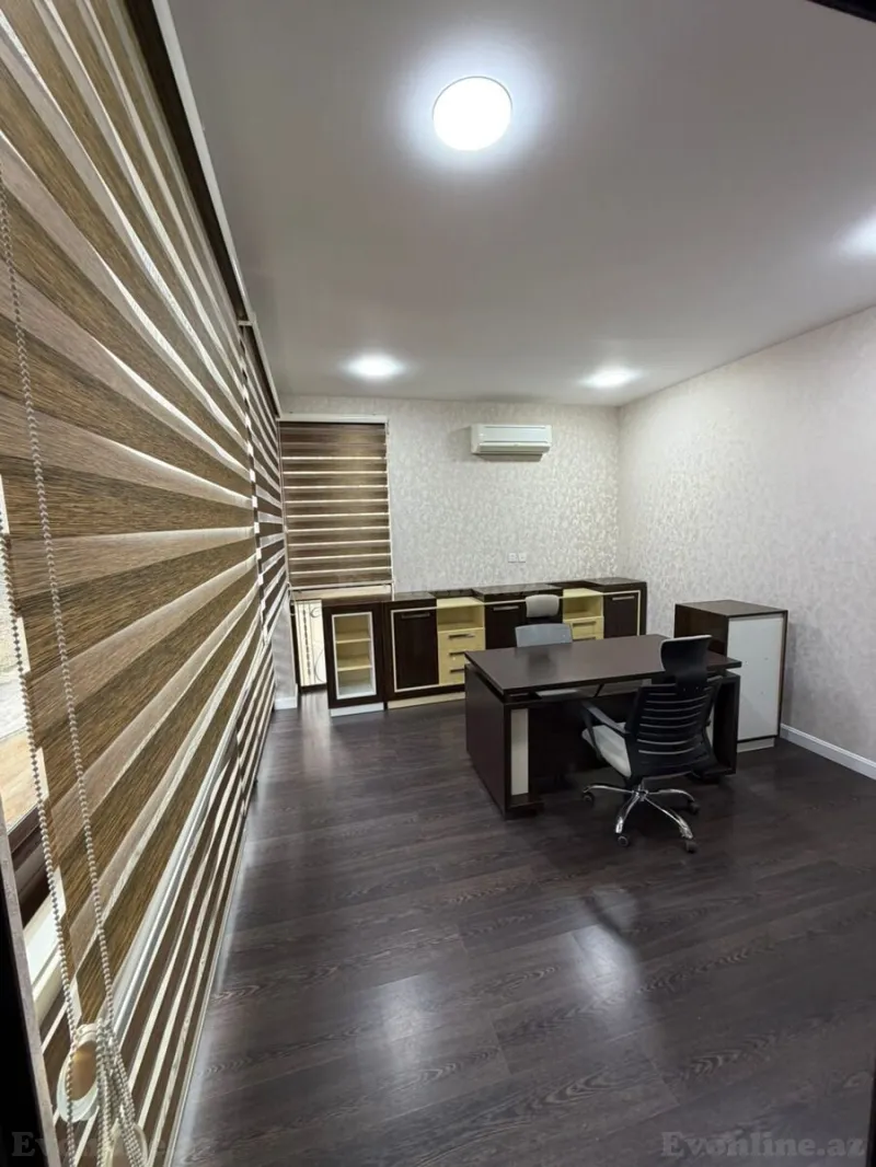 Kirayə verilir Ofis 150 m² Gənclik m. - şəkil 4