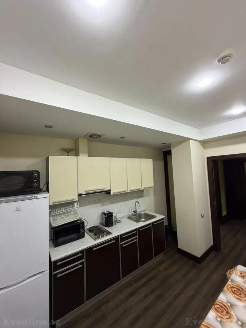 Kirayə verilir Ofis 150 m² Gənclik m. - şəkil 5