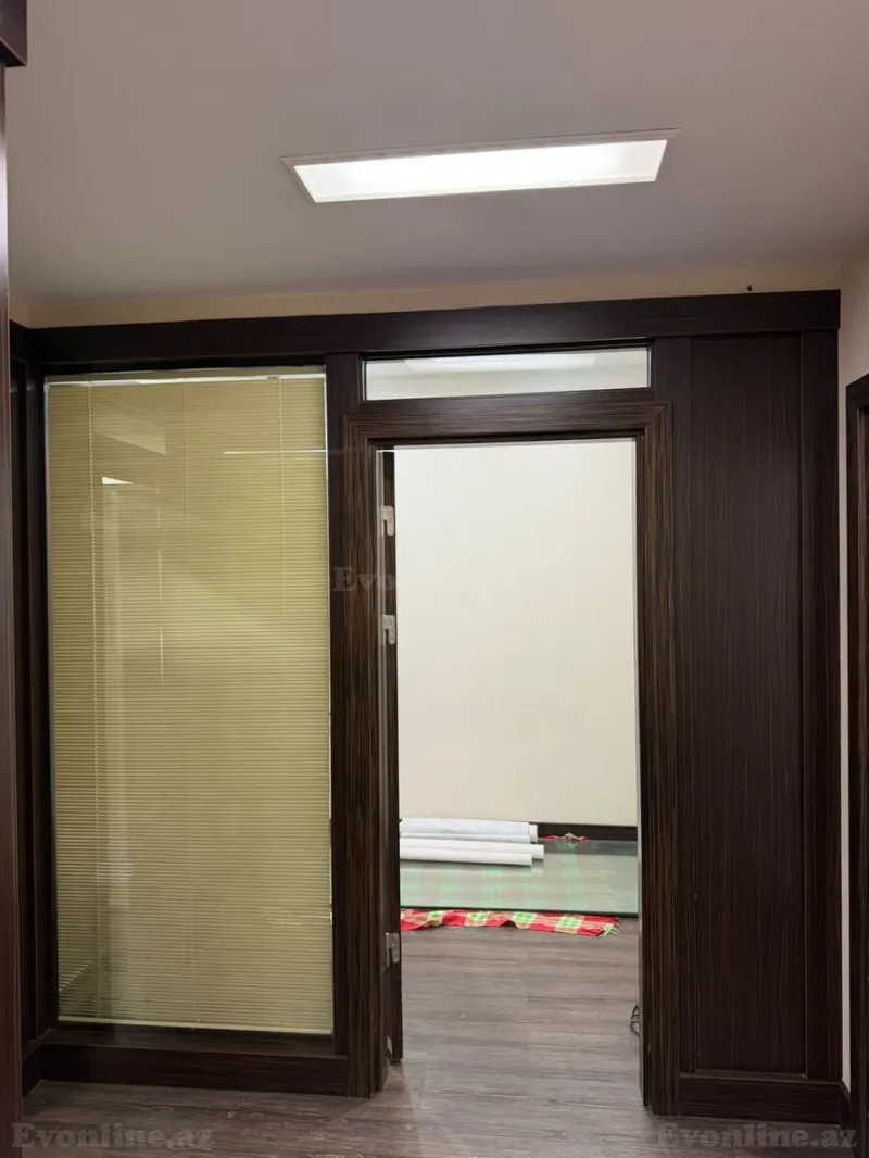 Kirayə verilir Ofis 150 m² Gənclik m. - şəkil 8