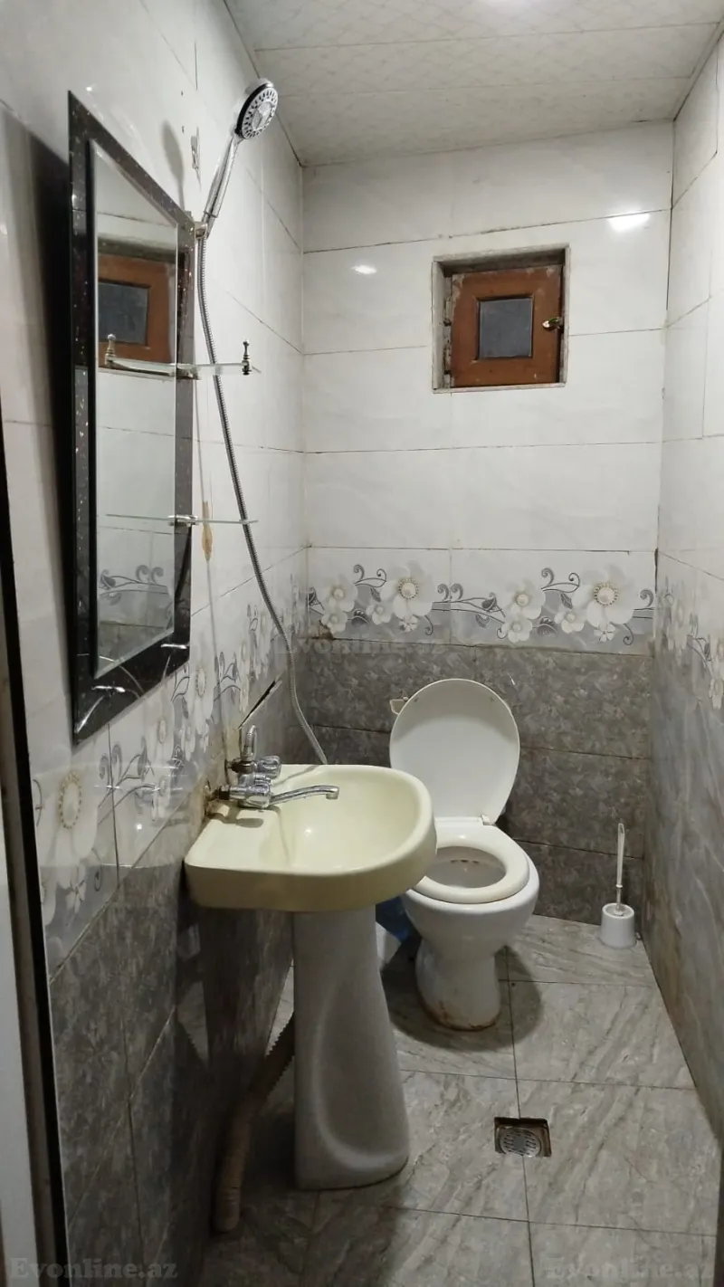 Kirayə verilir 2 otaqlı Həyət evi 48 m² Xırdalan