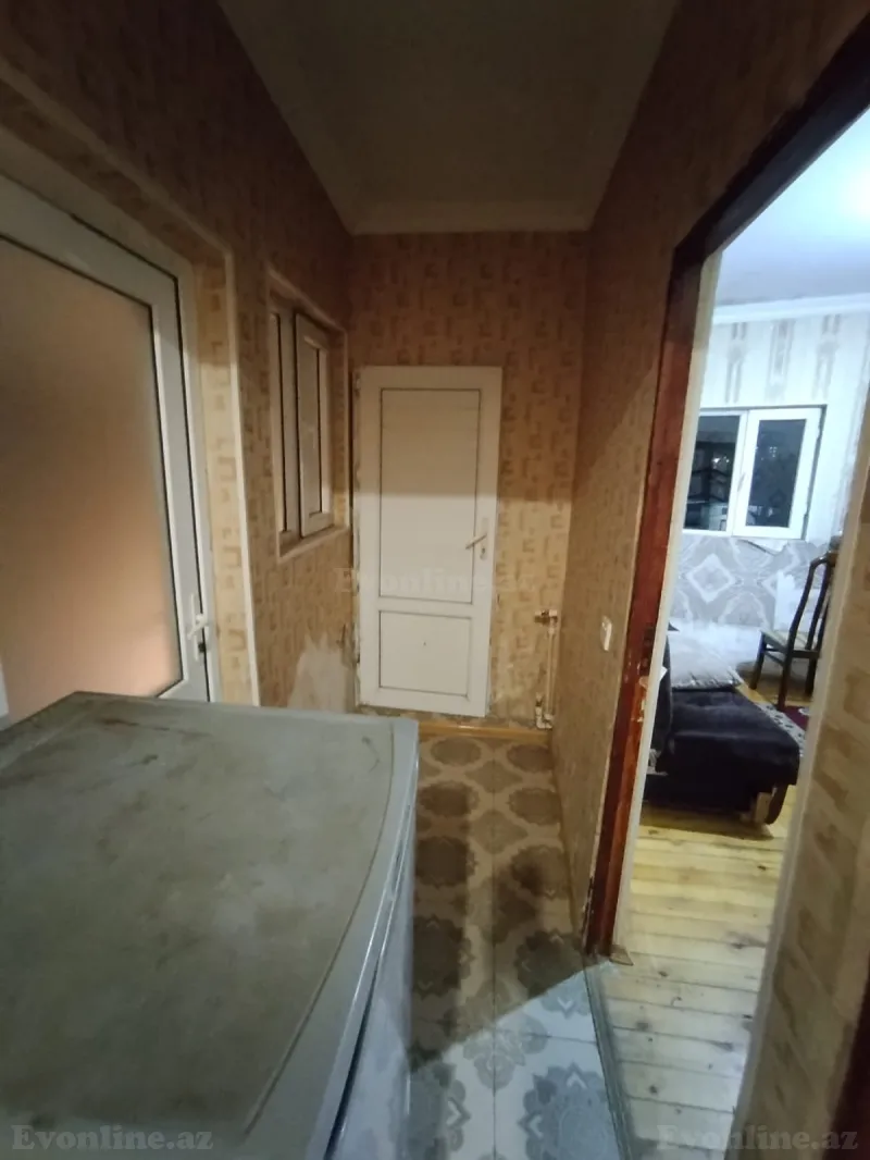 Kirayə verilir 2 otaqlı Həyət evi 48 m² Xırdalan - şəkil 2