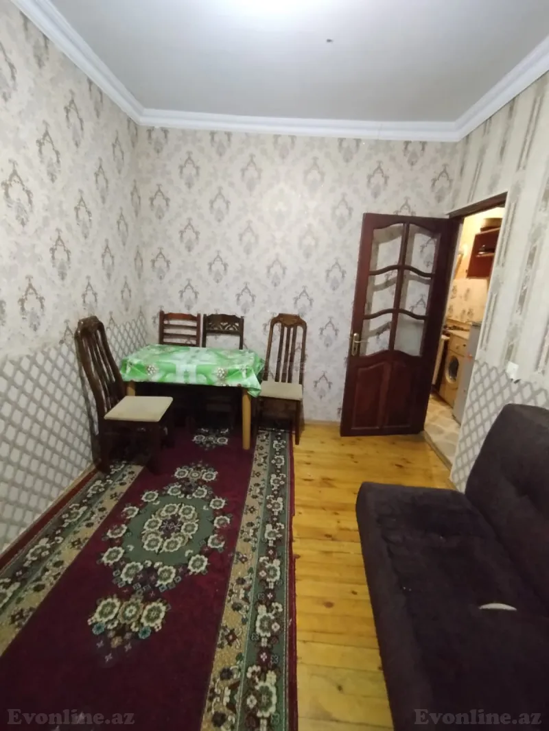 Kirayə verilir 2 otaqlı Həyət evi 48 m² Xırdalan - şəkil 5
