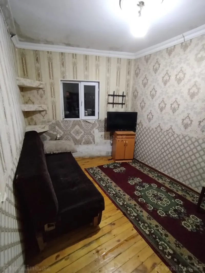 Kirayə verilir 2 otaqlı Həyət evi 48 m² Xırdalan - şəkil 6