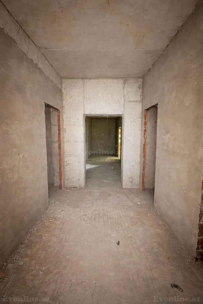 Satılır 4 otaqlı Mənzil Yeni tikili 164 m² Nəsimi m. - şəkil 6