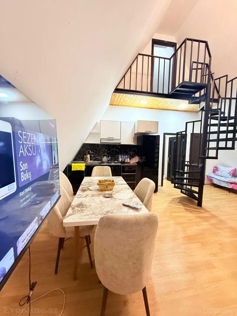 Satılır 3 otaqlı Həyət evi 70 m² Qəbələ - şəkil 2