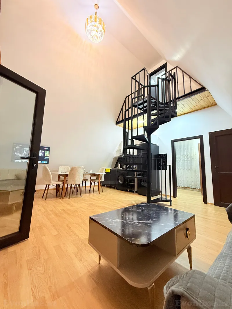 Satılır 3 otaqlı Həyət evi 70 m² Qəbələ - şəkil 4