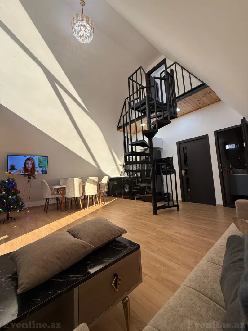 Satılır 3 otaqlı Həyət evi 70 m² Qəbələ - şəkil 5