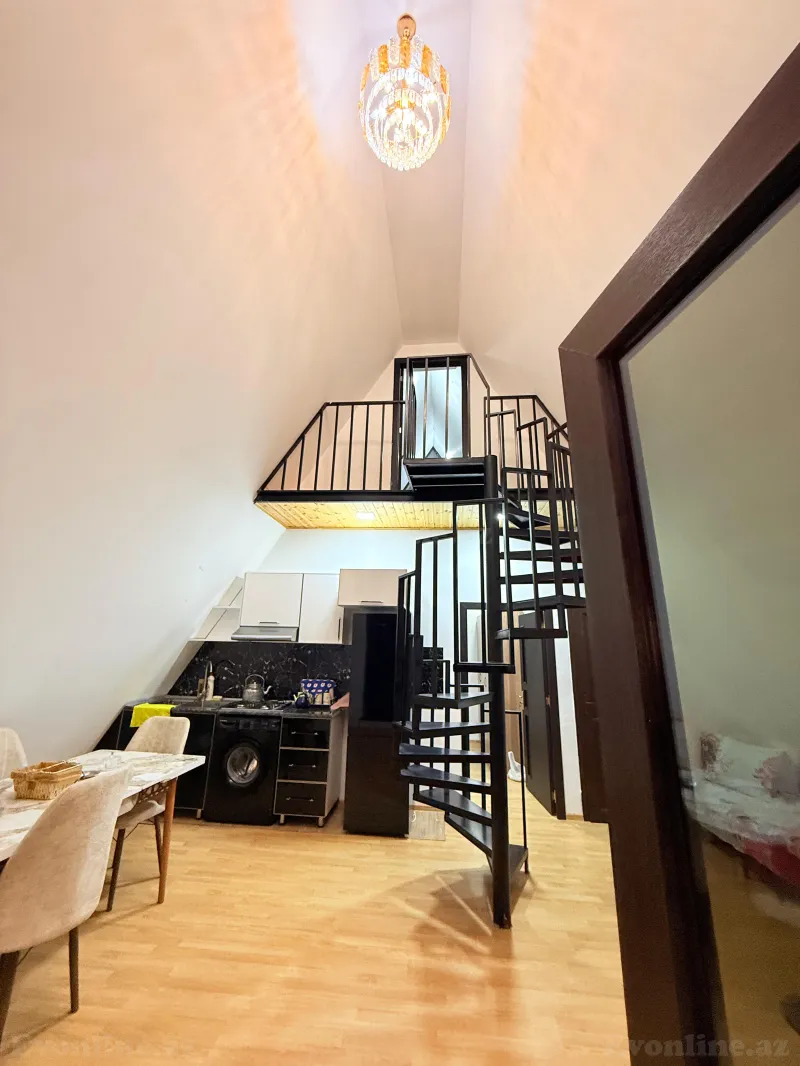 Satılır 3 otaqlı Həyət evi 70 m² Qəbələ - şəkil 6