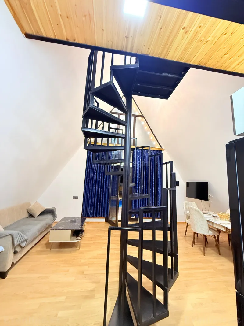 Satılır 3 otaqlı Həyət evi 70 m² Qəbələ - şəkil 7