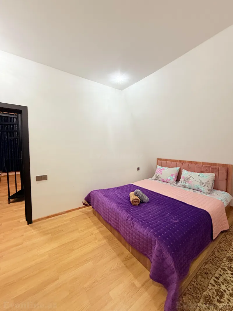 Satılır 3 otaqlı Həyət evi 70 m² Qəbələ - şəkil 9