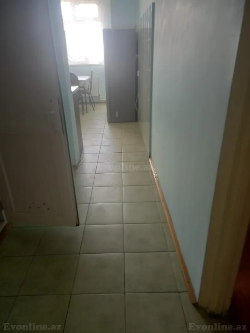 Kirayə verilir 4 otaqlı Mənzil Köhnə tikili 90 m² Xırdalan - şəkil 2