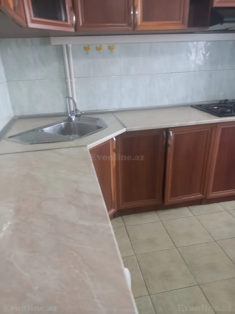 Kirayə verilir 4 otaqlı Mənzil Köhnə tikili 90 m² Xırdalan - şəkil 4