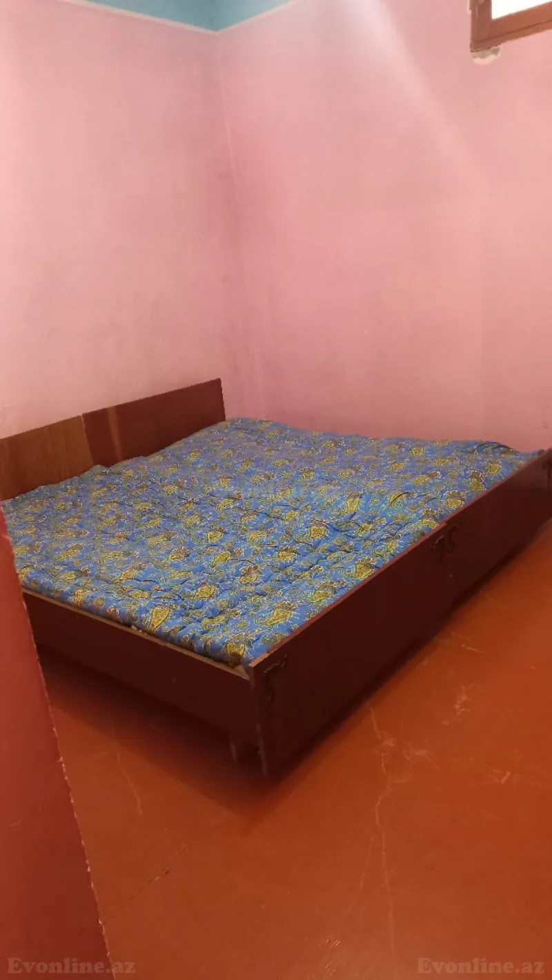 Kirayə verilir 2 otaqlı Həyət evi 40 m² Qaraçuxur - şəkil 5