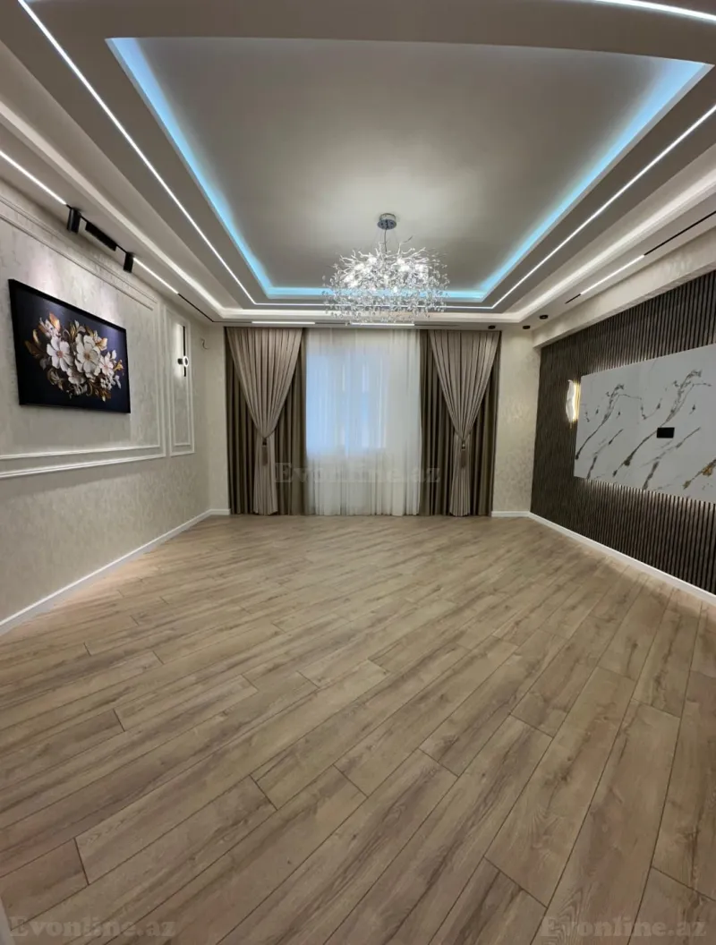 3 otaqlı Mənzil 135 m² Yasamal Satılır