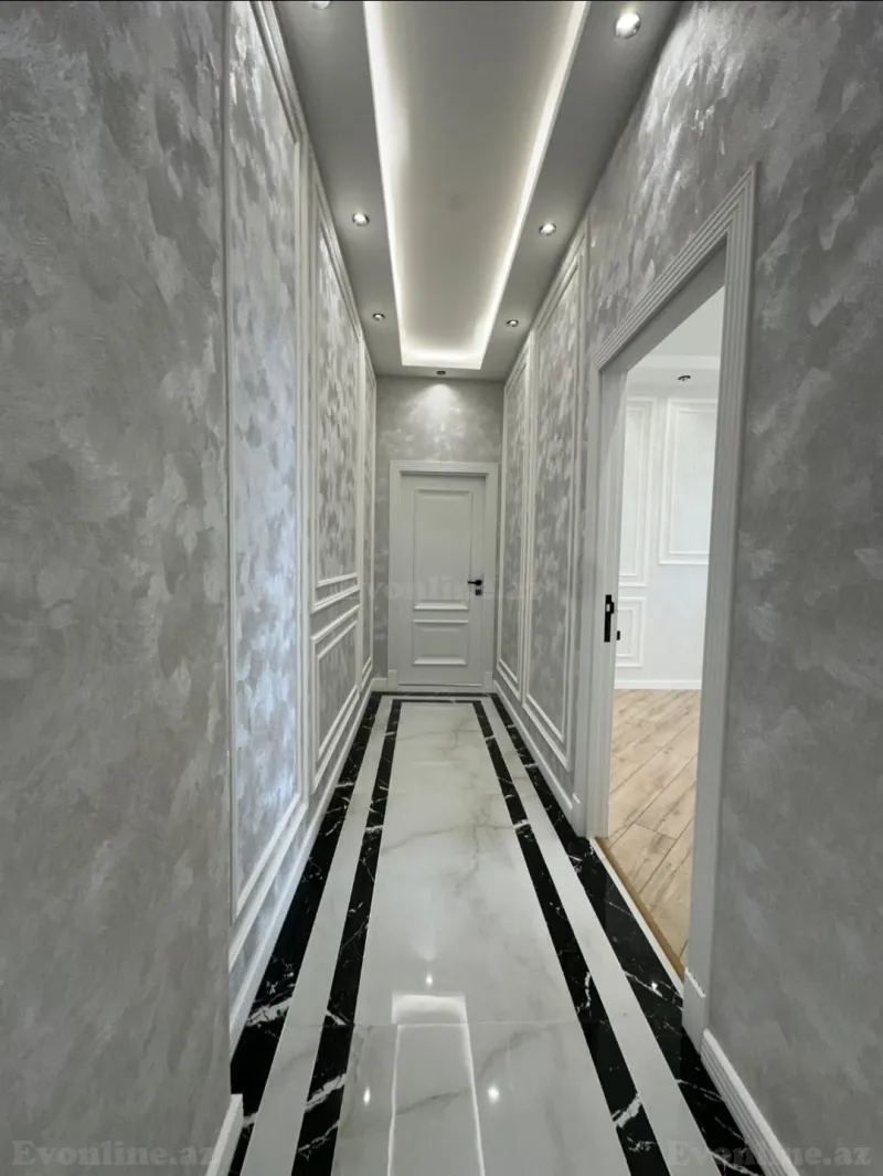 Satılır 3 otaqlı Mənzil Yeni tikili 135 m² Yasamal - şəkil 6