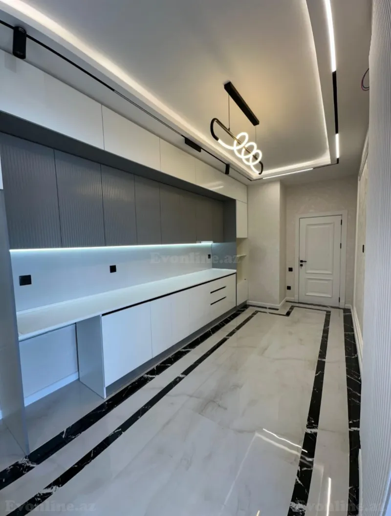 Satılır 3 otaqlı Mənzil Yeni tikili 135 m² Yasamal - şəkil 10