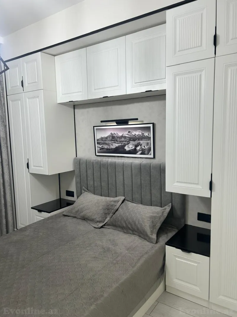 Satılır 2 otaqlı Mənzil Yeni tikili 60 m² Masazır - şəkil 8