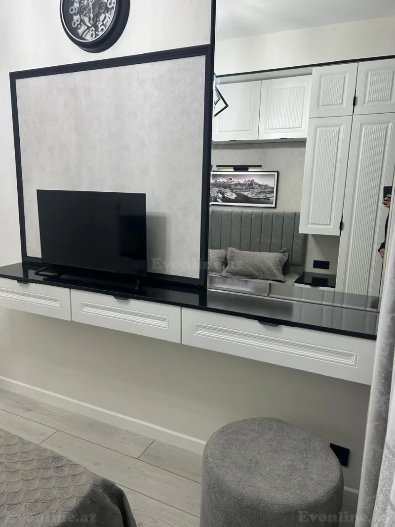 Satılır 2 otaqlı Mənzil Yeni tikili 60 m² Masazır - şəkil 11