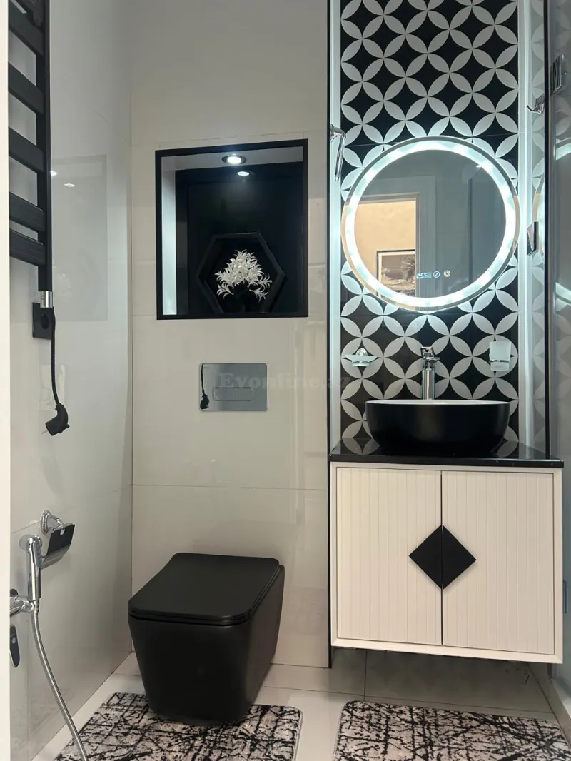 Satılır 2 otaqlı Mənzil Yeni tikili 60 m² Masazır - şəkil 17