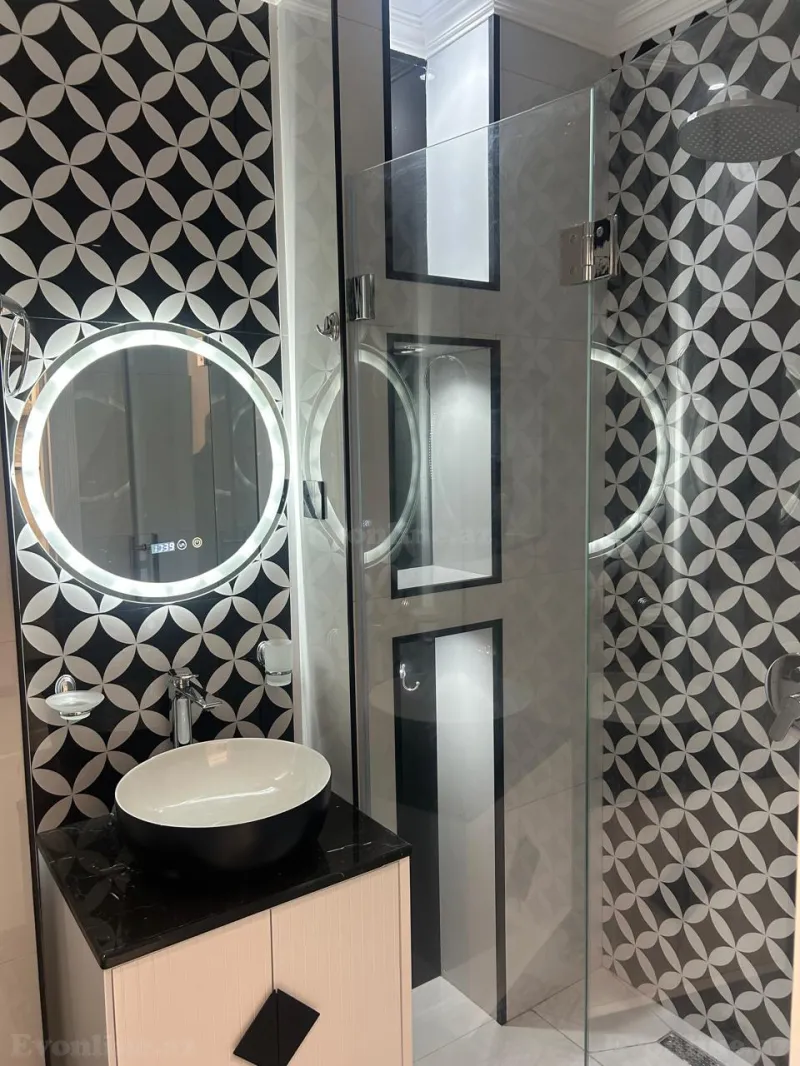 Satılır 2 otaqlı Mənzil Yeni tikili 60 m² Masazır - şəkil 18