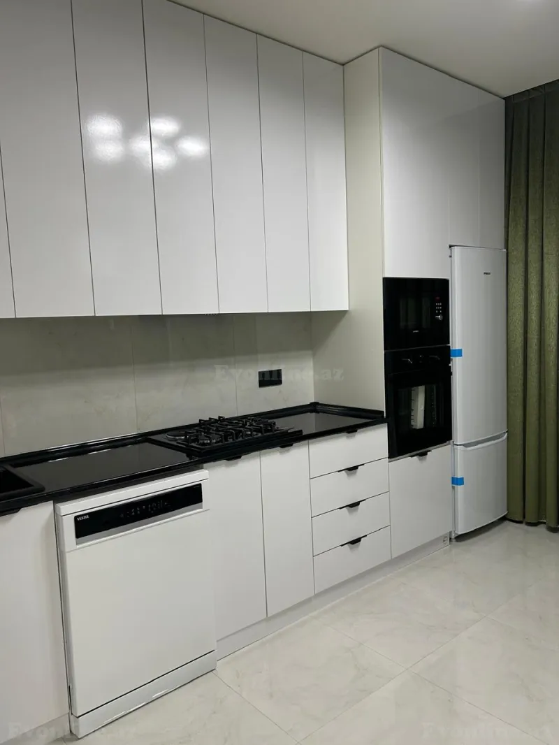 Satılır 2 otaqlı Mənzil Yeni tikili 78 m² Masazır - şəkil 6