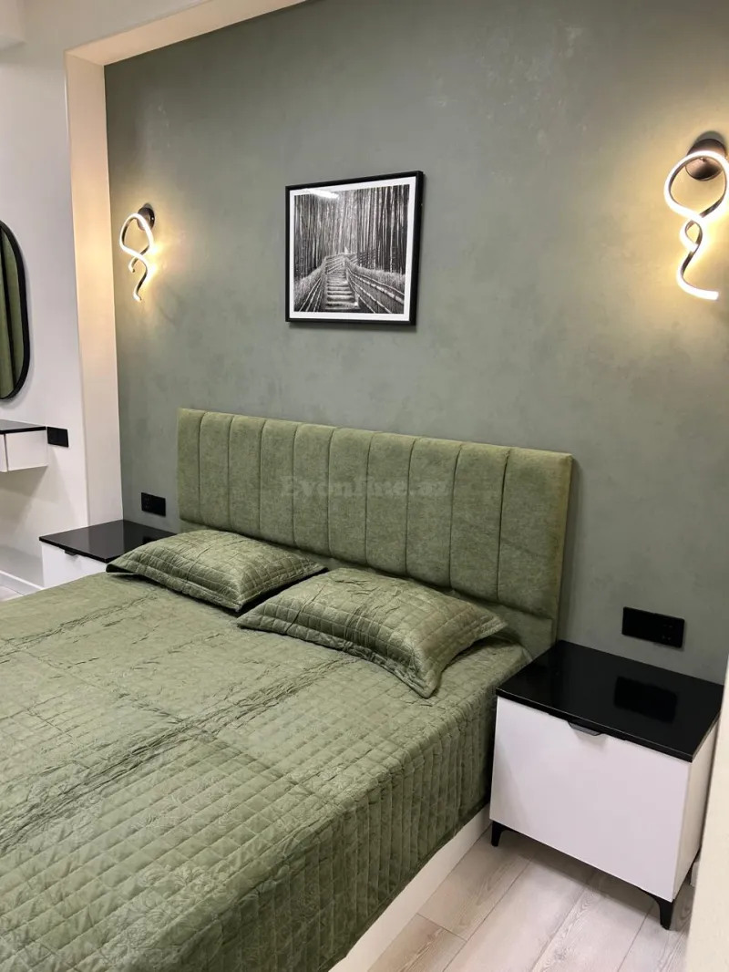 Satılır 2 otaqlı Mənzil Yeni tikili 78 m² Masazır - şəkil 9