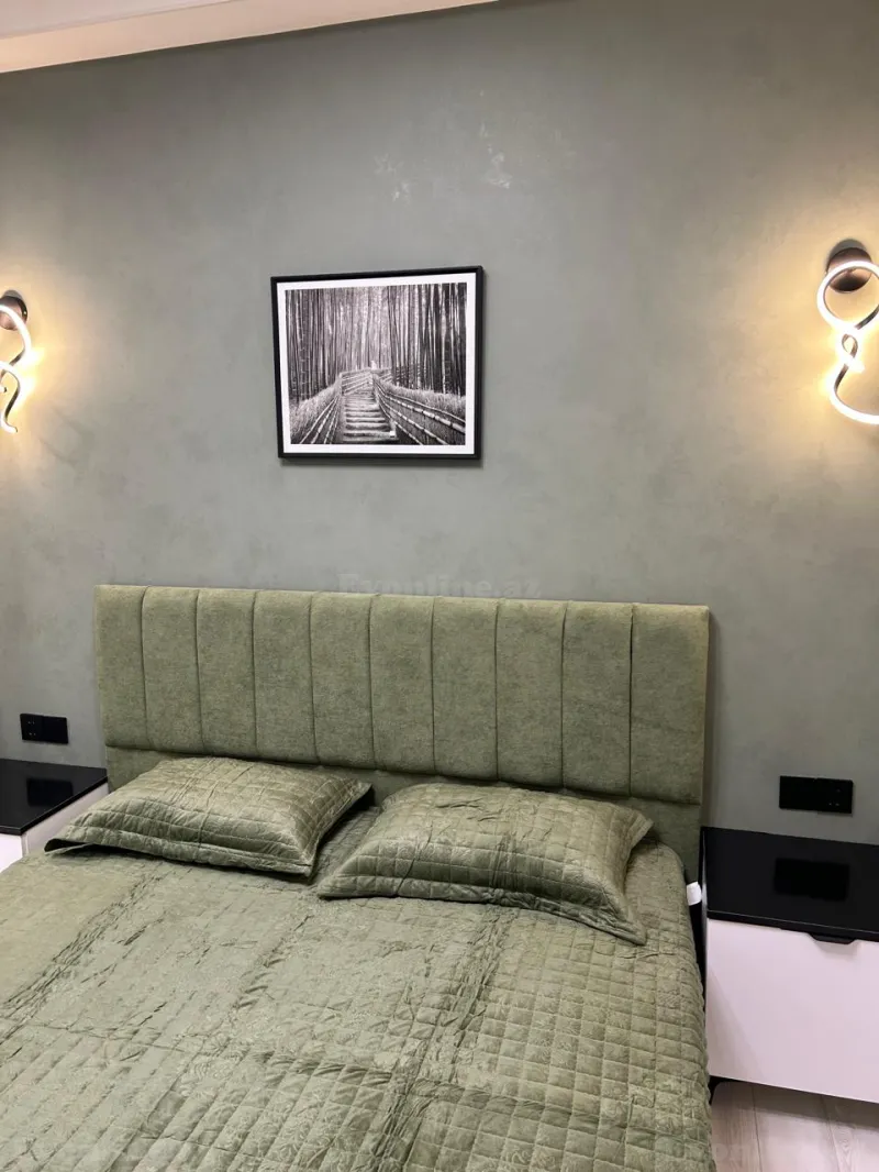 Satılır 2 otaqlı Mənzil Yeni tikili 78 m² Masazır - şəkil 12