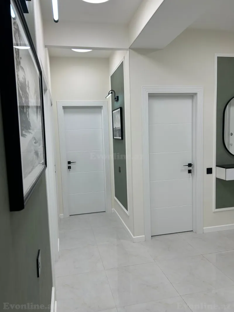 Satılır 2 otaqlı Mənzil Yeni tikili 78 m² Masazır - şəkil 18