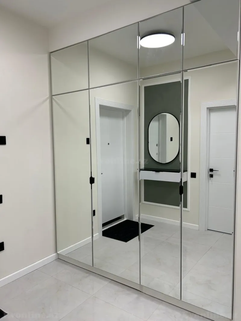 Satılır 2 otaqlı Mənzil Yeni tikili 78 m² Masazır - şəkil 19