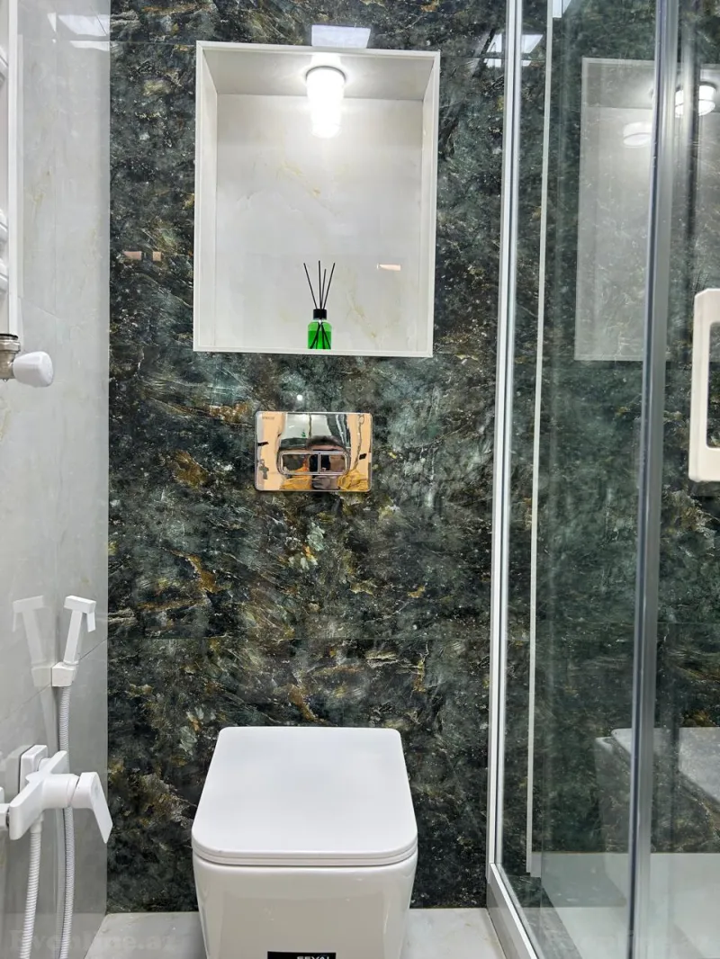 Satılır 2 otaqlı Mənzil Yeni tikili 78 m² Masazır - şəkil 23