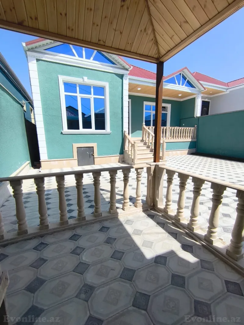 Satılır 4 otaqlı Həyət evi 120 m² Məhəmmədi - şəkil 3
