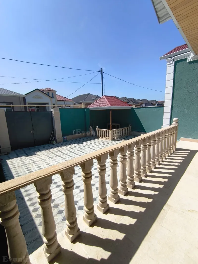 Satılır 4 otaqlı Həyət evi 120 m² Məhəmmədi - şəkil 5