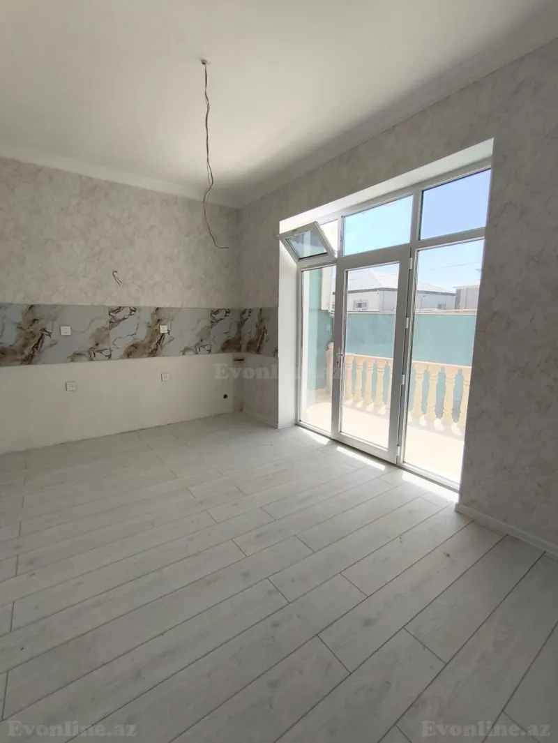 Satılır 4 otaqlı Həyət evi 120 m² Məhəmmədi - şəkil 13