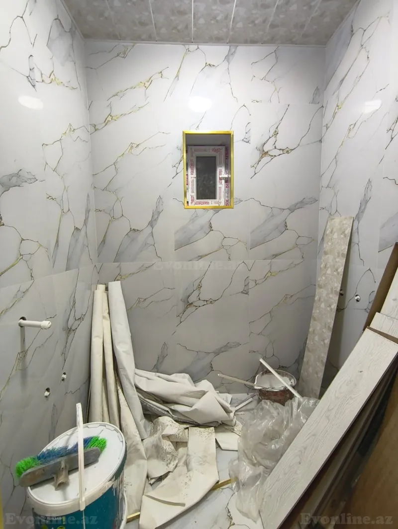 Satılır 4 otaqlı Həyət evi 120 m² Məhəmmədi - şəkil 14