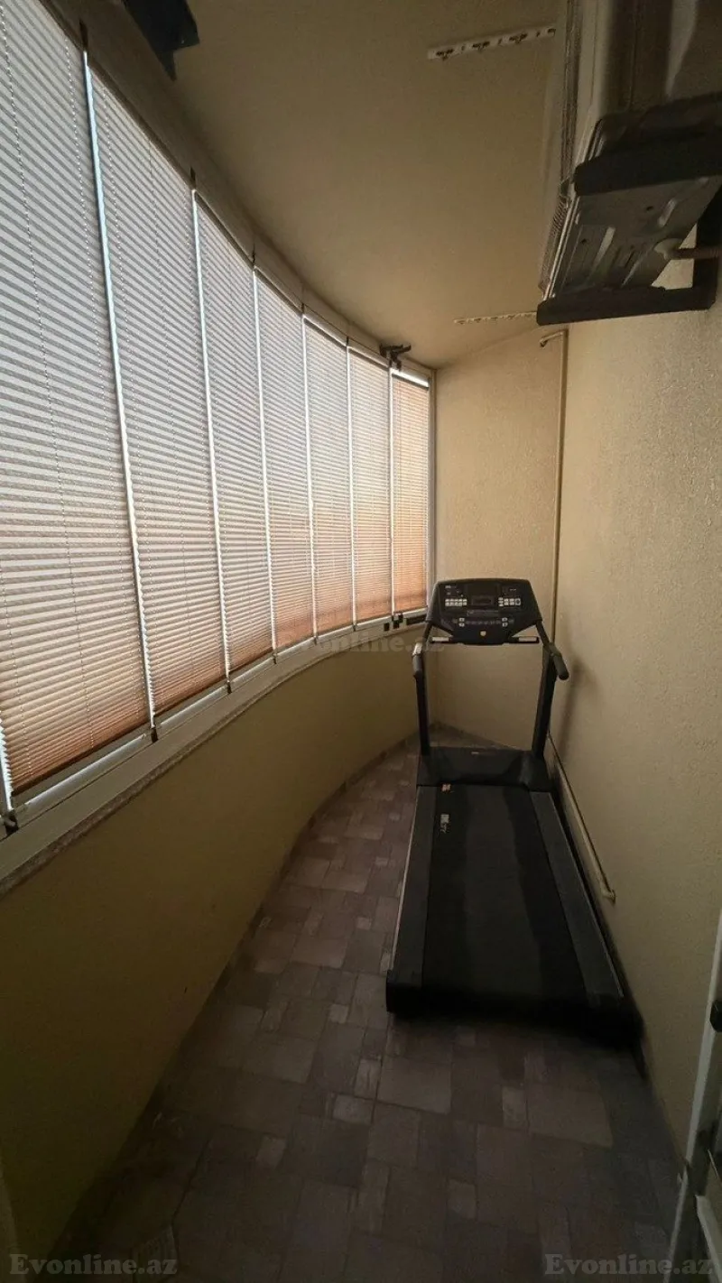 Satılır 3 otaqlı Mənzil Yeni tikili 140 m² Həzi Aslanov - şəkil 4