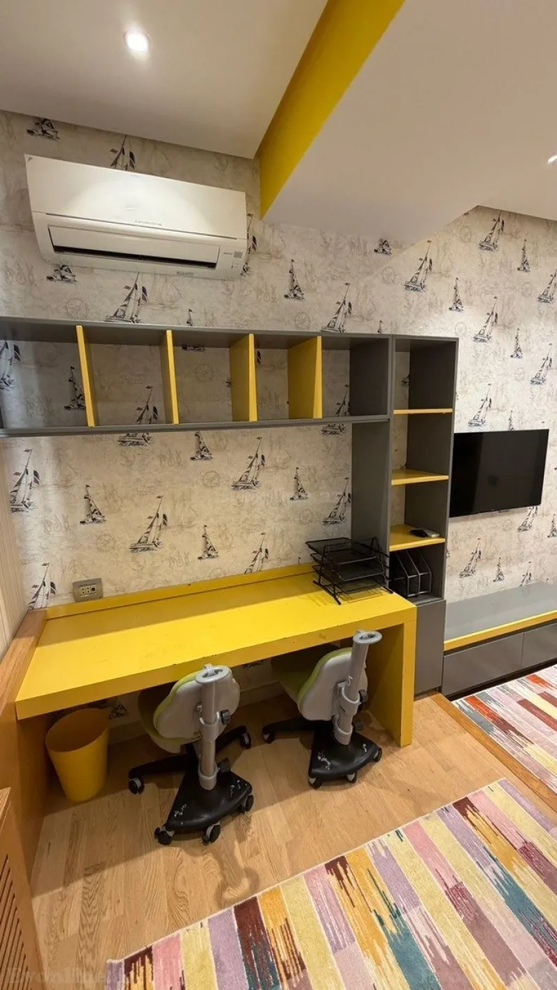 Satılır 3 otaqlı Mənzil Yeni tikili 140 m² Həzi Aslanov - şəkil 8