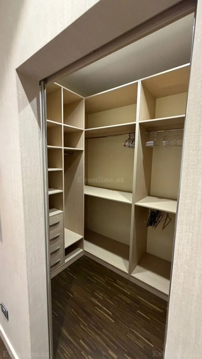 Satılır 3 otaqlı Mənzil Yeni tikili 140 m² Həzi Aslanov - şəkil 9